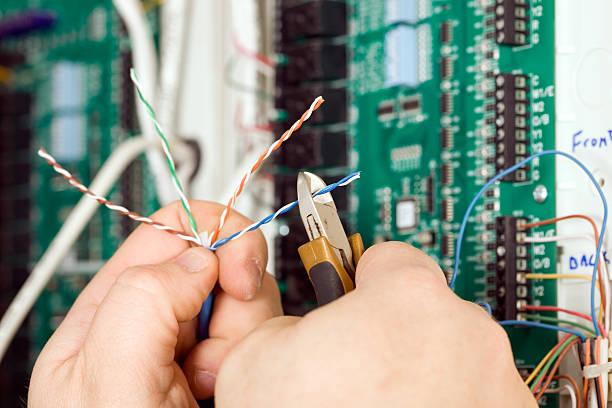 Best Data and Communication Cabling  in Lampeter, PA